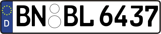 BN-BL6437