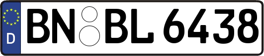 BN-BL6438