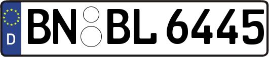 BN-BL6445
