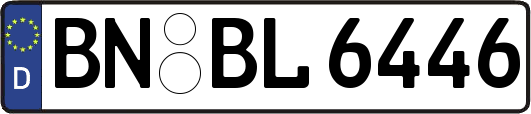 BN-BL6446