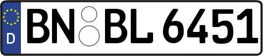 BN-BL6451