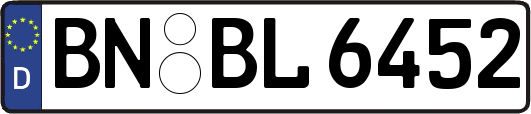 BN-BL6452