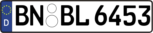 BN-BL6453