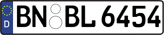 BN-BL6454