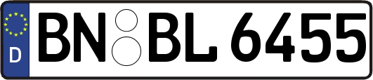 BN-BL6455