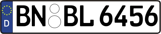 BN-BL6456