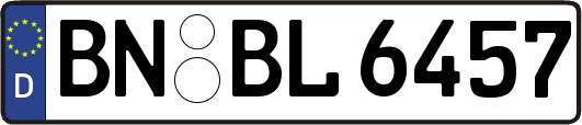 BN-BL6457