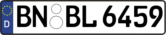 BN-BL6459