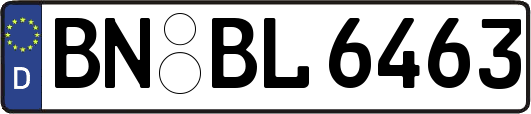 BN-BL6463