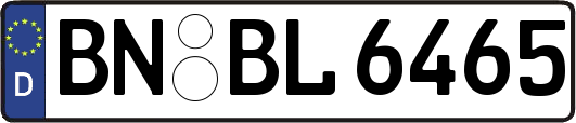 BN-BL6465
