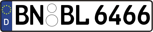 BN-BL6466