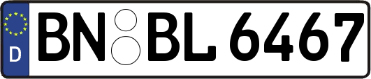 BN-BL6467