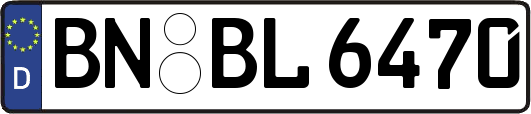 BN-BL6470