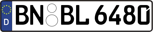 BN-BL6480