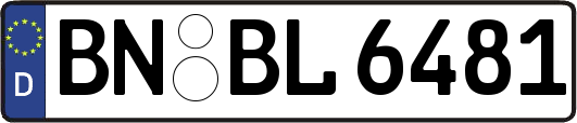 BN-BL6481