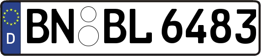 BN-BL6483