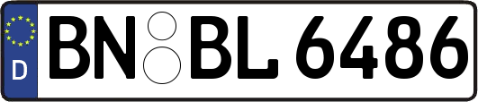BN-BL6486