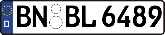 BN-BL6489