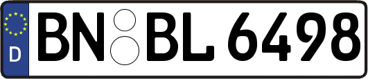 BN-BL6498