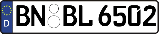BN-BL6502