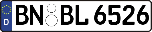 BN-BL6526