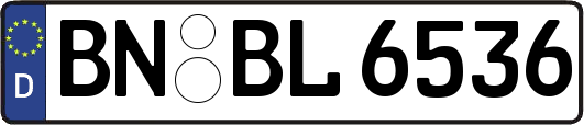 BN-BL6536