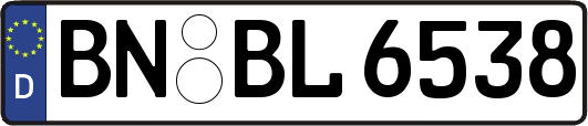 BN-BL6538