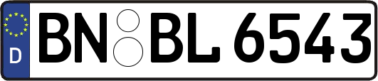 BN-BL6543