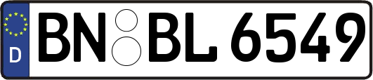 BN-BL6549