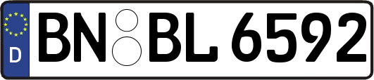 BN-BL6592