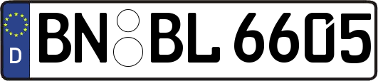 BN-BL6605