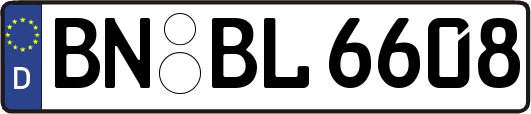 BN-BL6608