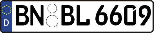 BN-BL6609