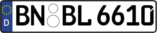 BN-BL6610