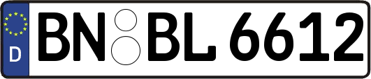 BN-BL6612