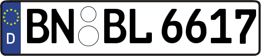 BN-BL6617