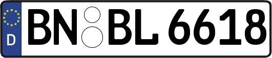BN-BL6618