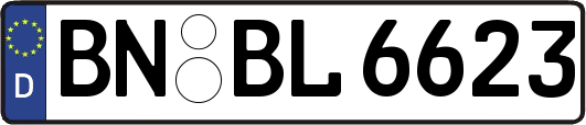 BN-BL6623
