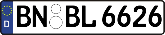 BN-BL6626