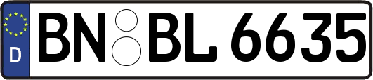 BN-BL6635