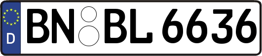 BN-BL6636