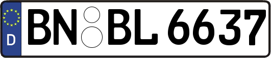 BN-BL6637