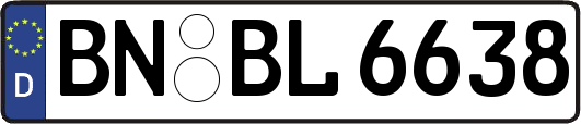 BN-BL6638
