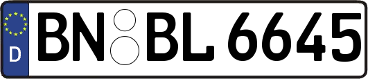BN-BL6645