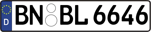 BN-BL6646