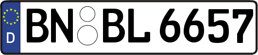 BN-BL6657