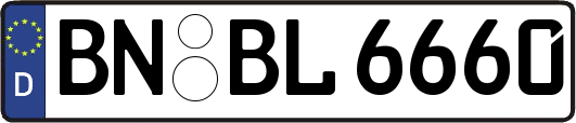 BN-BL6660