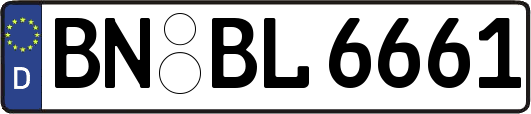BN-BL6661