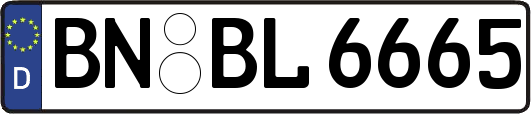 BN-BL6665