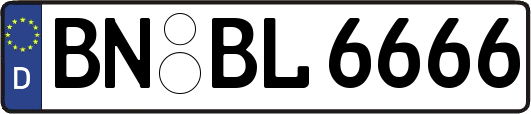 BN-BL6666